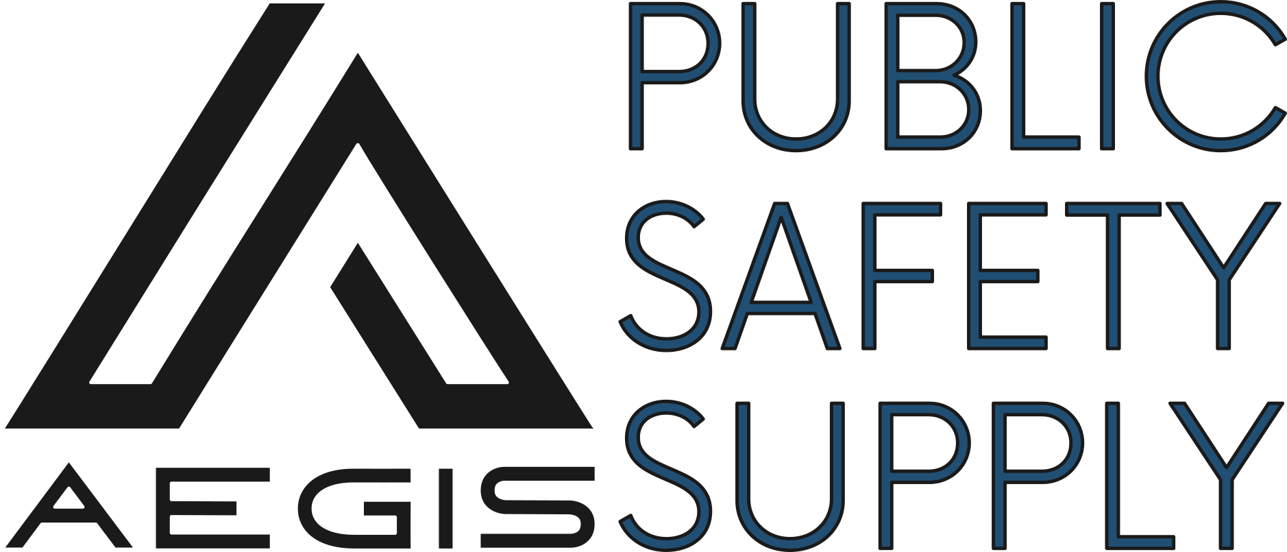 Aegis Public Safety Supply logo